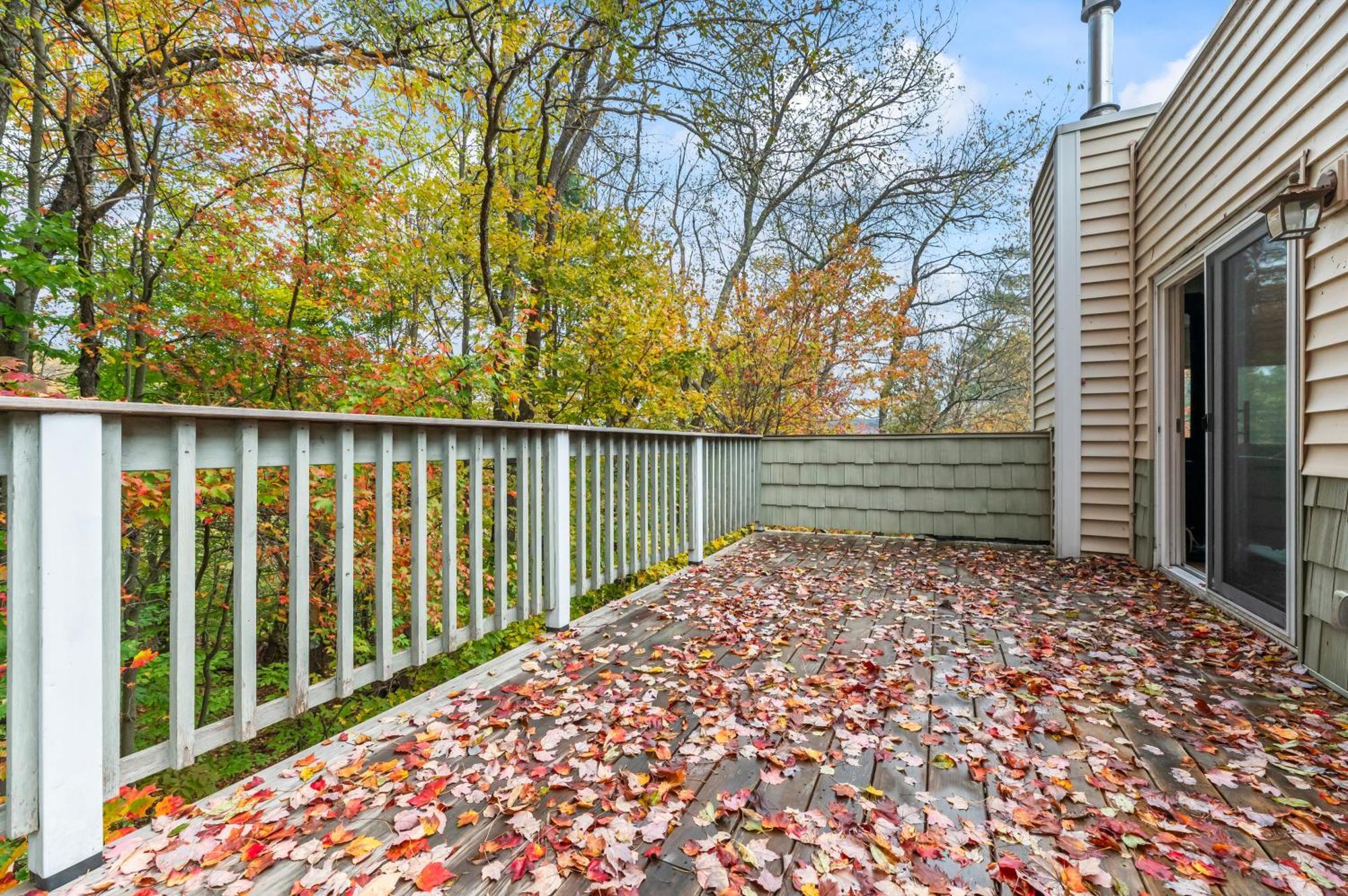 Mountainside At Stowe Apartment Exterior foto