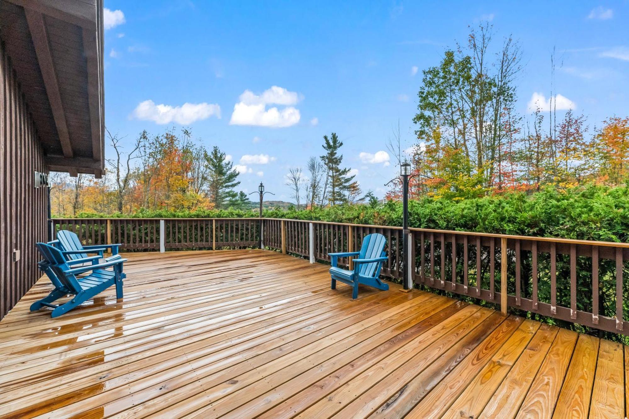 Mountainside At Stowe Apartment Exterior foto